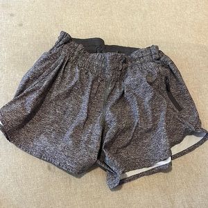 Lululemon Track That High Rise Shorts